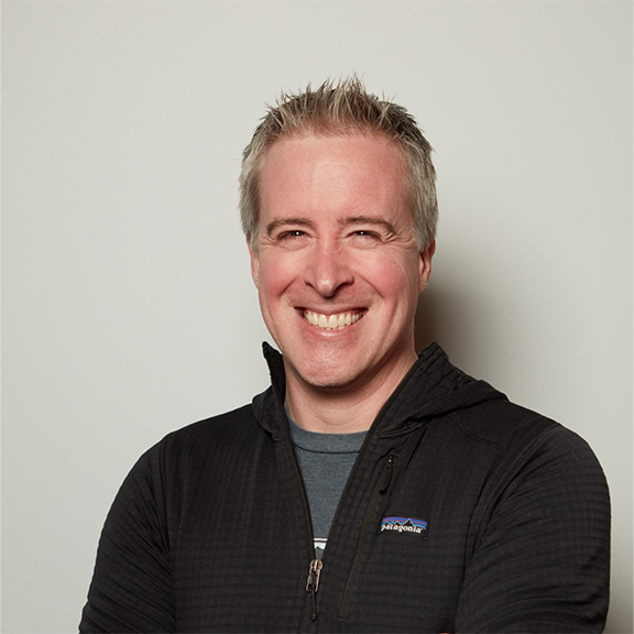 Dave Ott, Product and Data Operations Manager 